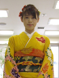 着付け